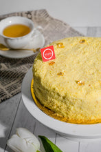 Load image into Gallery viewer, D24 Durian Ice Cream Cake
