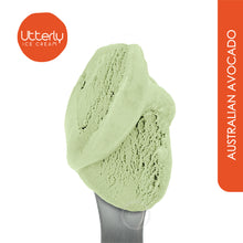 Load image into Gallery viewer, Australian Avocado Ice Cream (400ml Tub)
