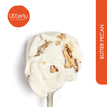 Load image into Gallery viewer, Butter Pecan Ice Cream (400ml Tub)
