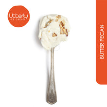 Load image into Gallery viewer, Butter Pecan Ice Cream (400ml Tub)
