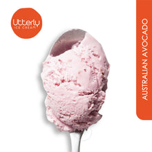 Load image into Gallery viewer, Creamy Strawberry Ice Cream (400ml Tub)
