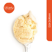 Load image into Gallery viewer, D24 Durian Ice Cream (400ml Tub)
