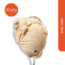 Load image into Gallery viewer, Earl Grey Ice Cream (400ml Tub)
