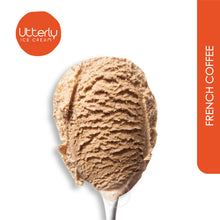 Load image into Gallery viewer, French Coffee Ice Cream (400ml Tub)
