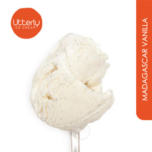 Load image into Gallery viewer, Madagascar Vanilla Ice Cream (400ml Tub)
