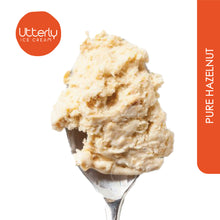 Load image into Gallery viewer, Pure Hazelnut Ice Cream (400ml Tub)
