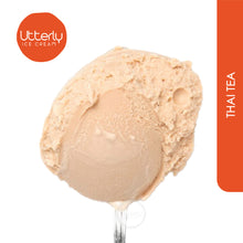 Load image into Gallery viewer, Thai Tea Ice Cream (400ml Tub)
